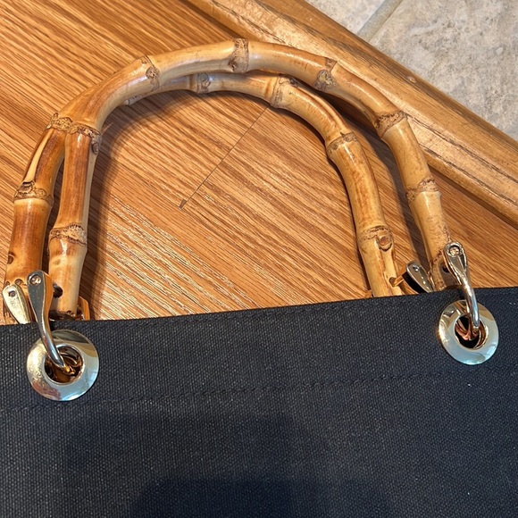 Amazing hand beaded tote - Picture 8 of 10